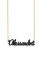 Personalized Pendant Necklace
