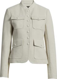 rag & bone Mercer Textured Jacket