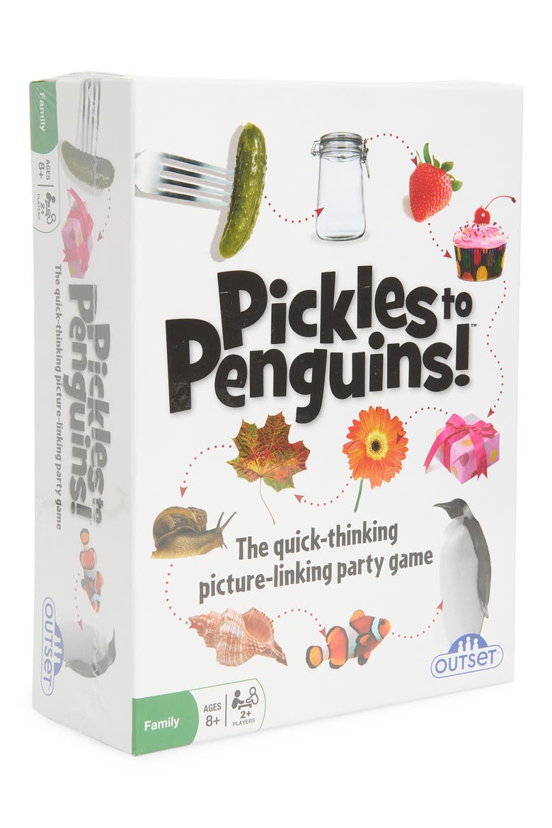 Pickles to Penguins! Game, Main, color, MULTI