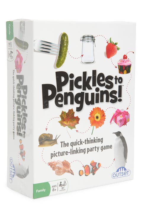 Pickles to Penguins! Game