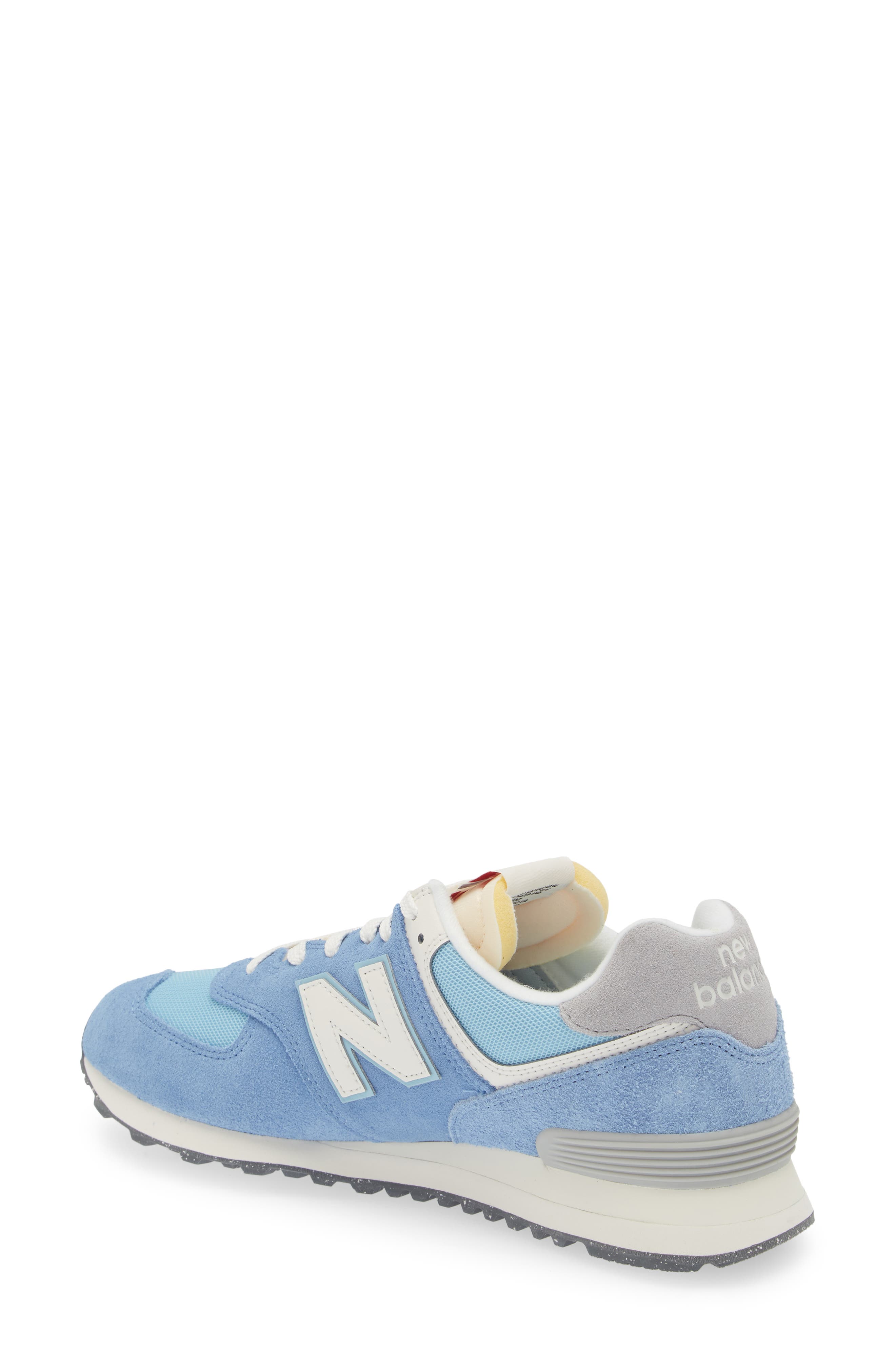 New Balance 574 Sneaker, Alternate, color, 