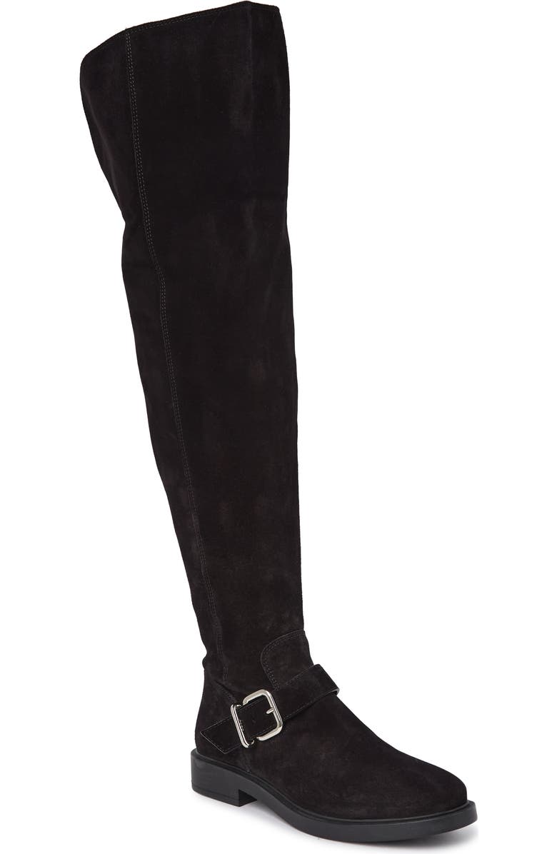 Tod's TODS Gomma Zip Tall Boot, Main, color,