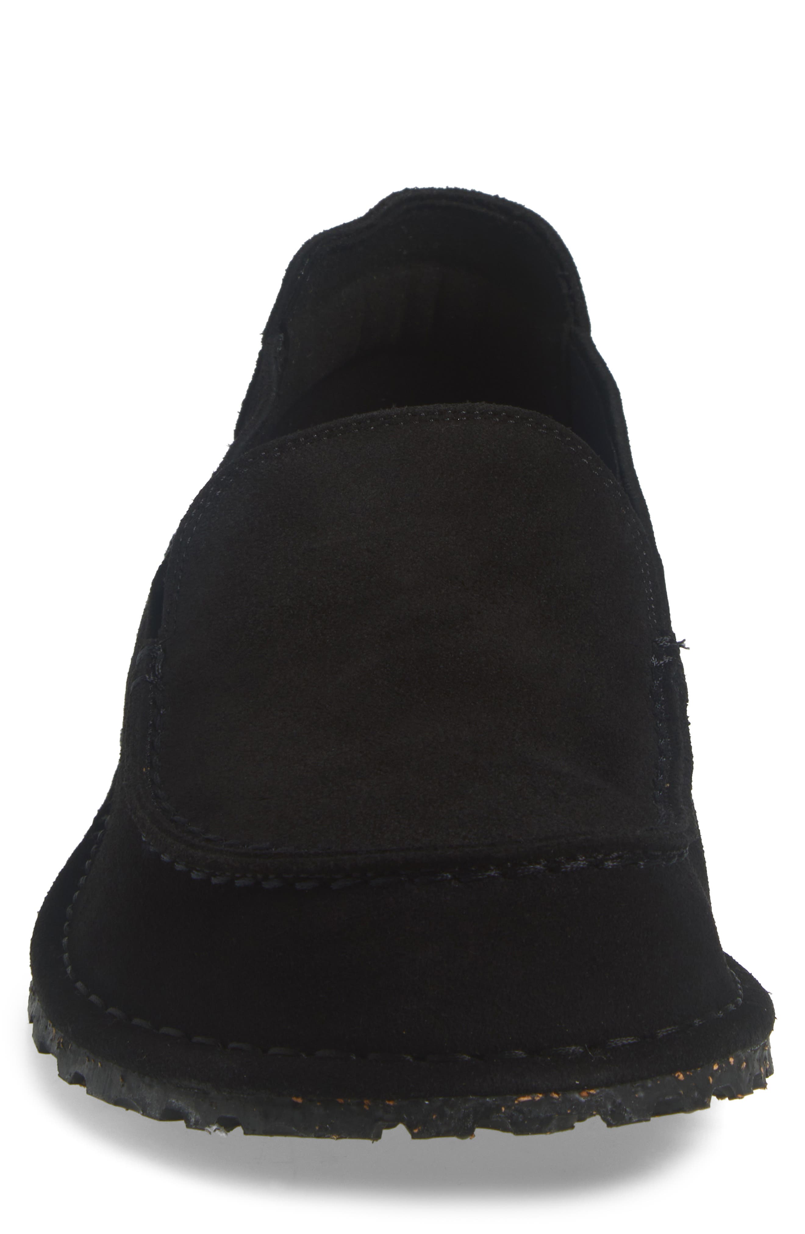 Birkenstock Utti Moc Toe Loafer, Alternate, color, 