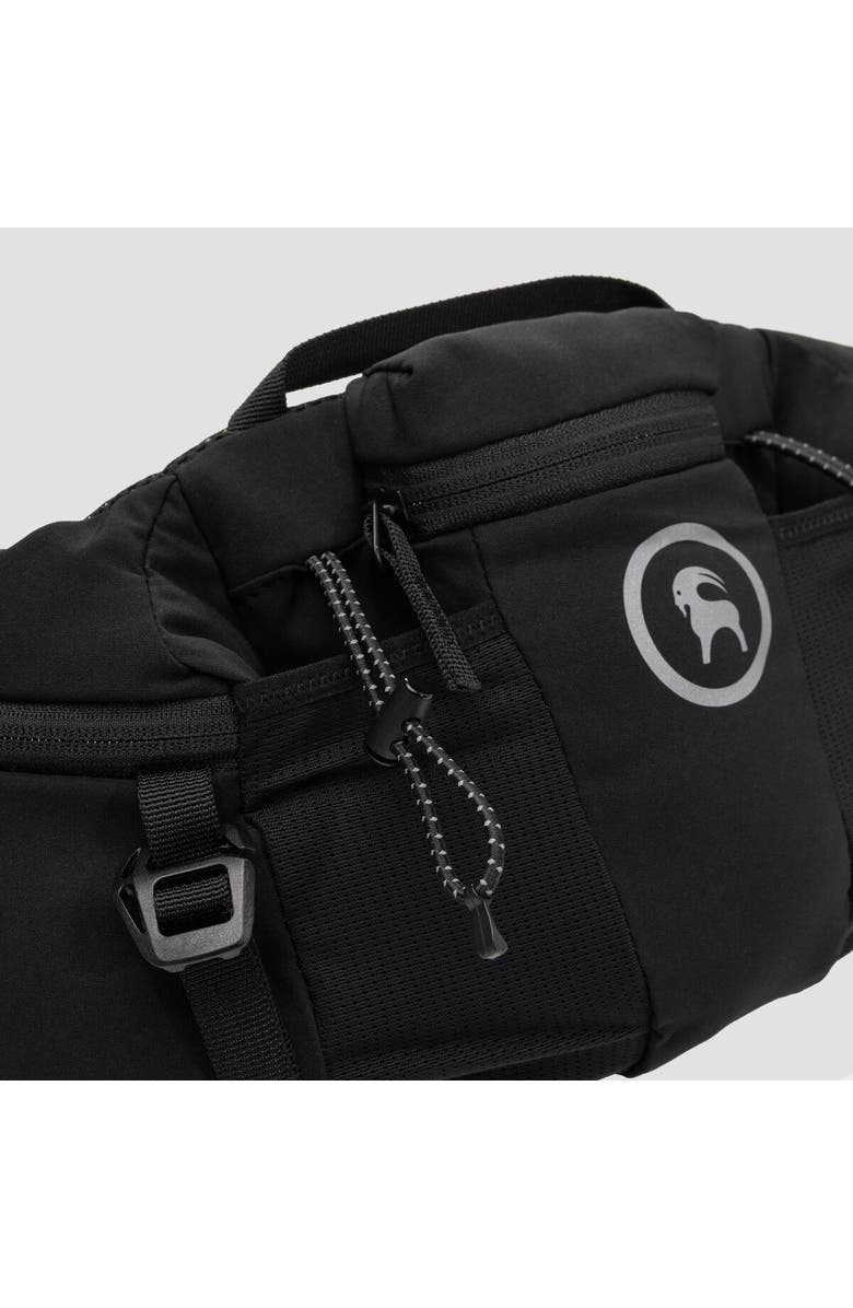 Backcountry Slickrock 3L Hip Pack, Alternate, color, Black