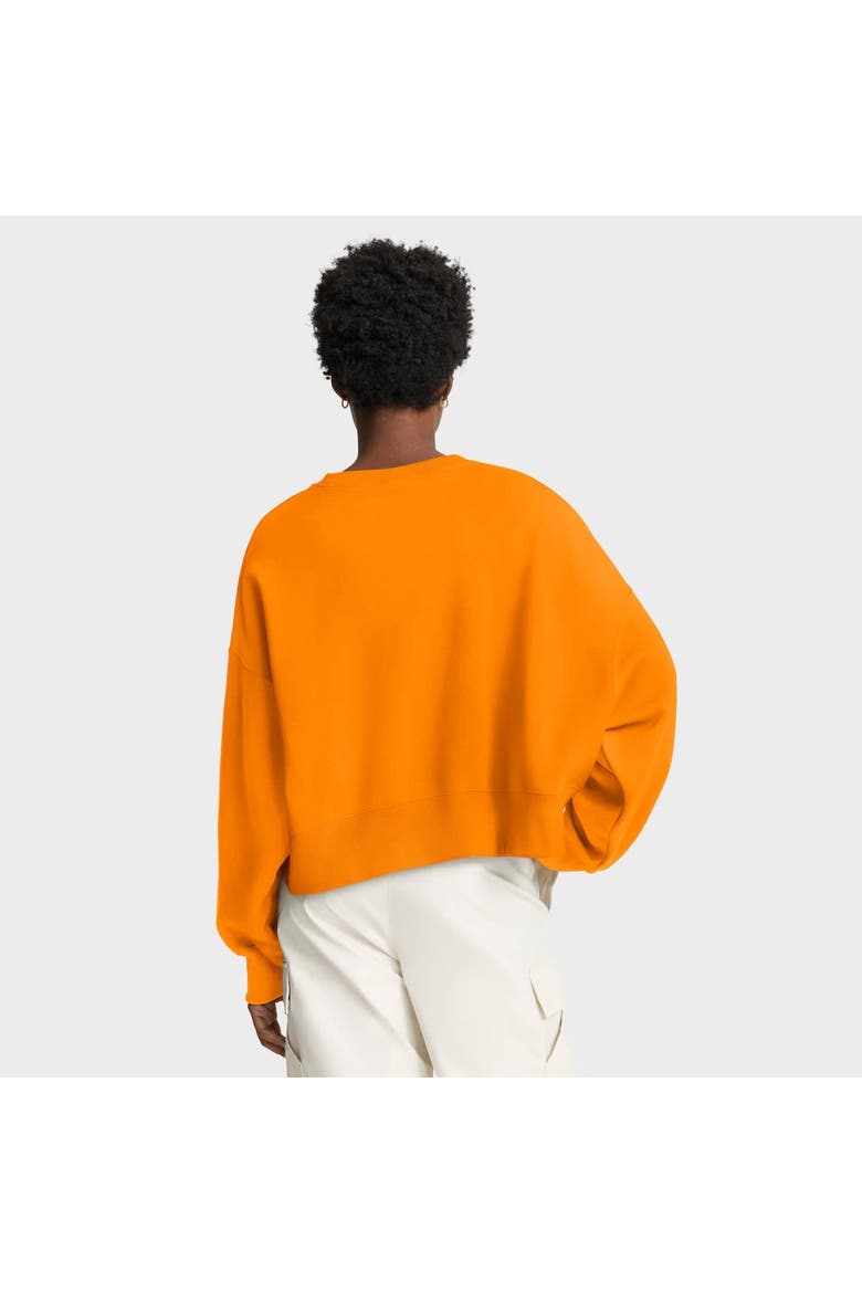 Women's Nike Tennessee Orange Tennessee Volunteers Oversized Phoenix Arch Pullover Sweatshirt, Alternate, color, Tennessee Orange