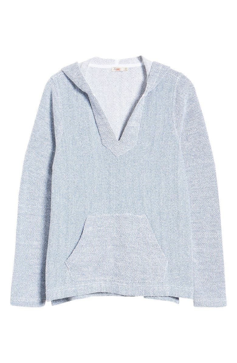 Faherty Seabrook French Terry Hoodie, Alternate, color,