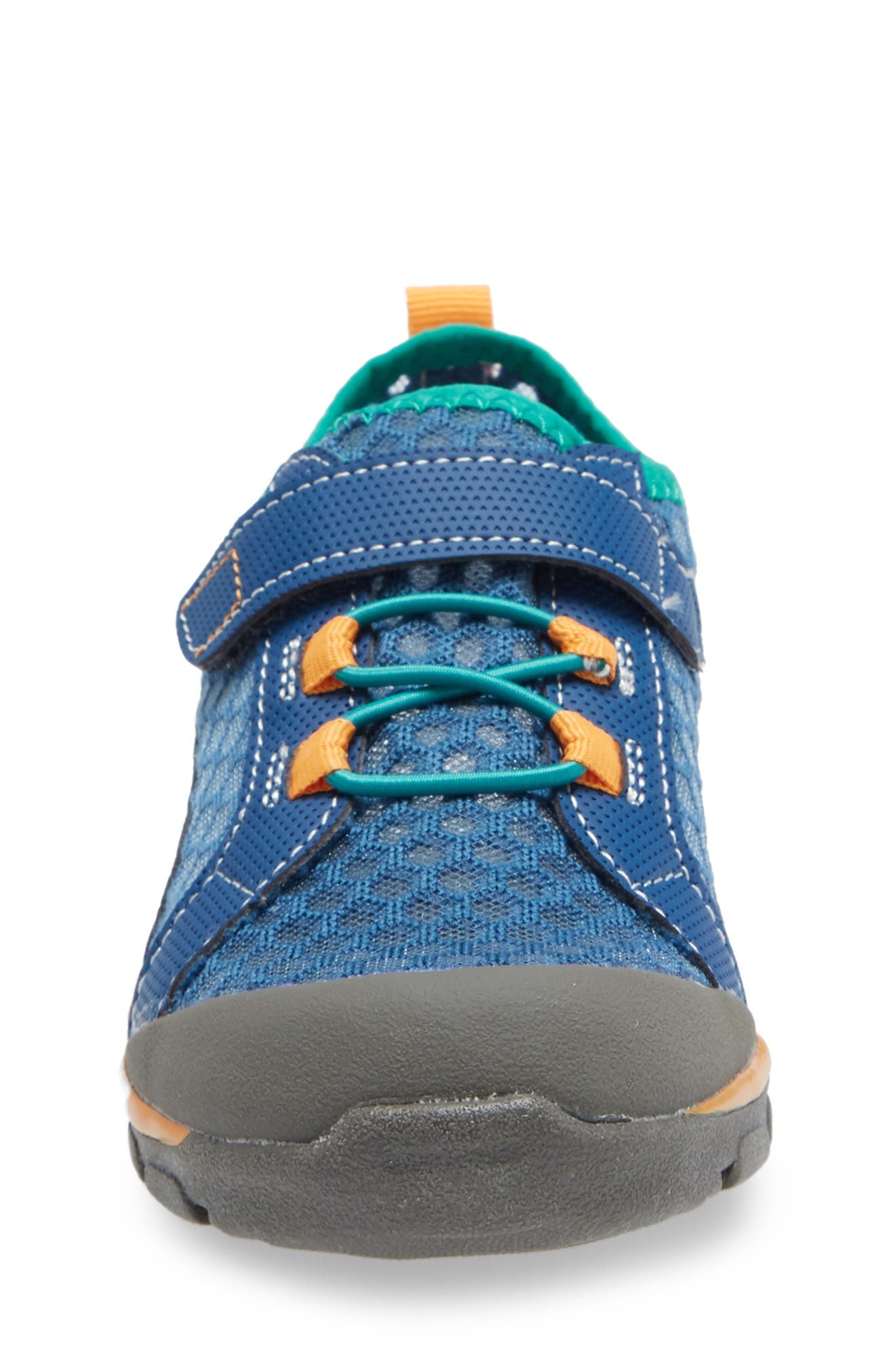 Anker Sport Sandal, Alternate, color, NAVY/ TEAL