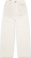 Fortela Jaron Wide Leg Wool Trousers