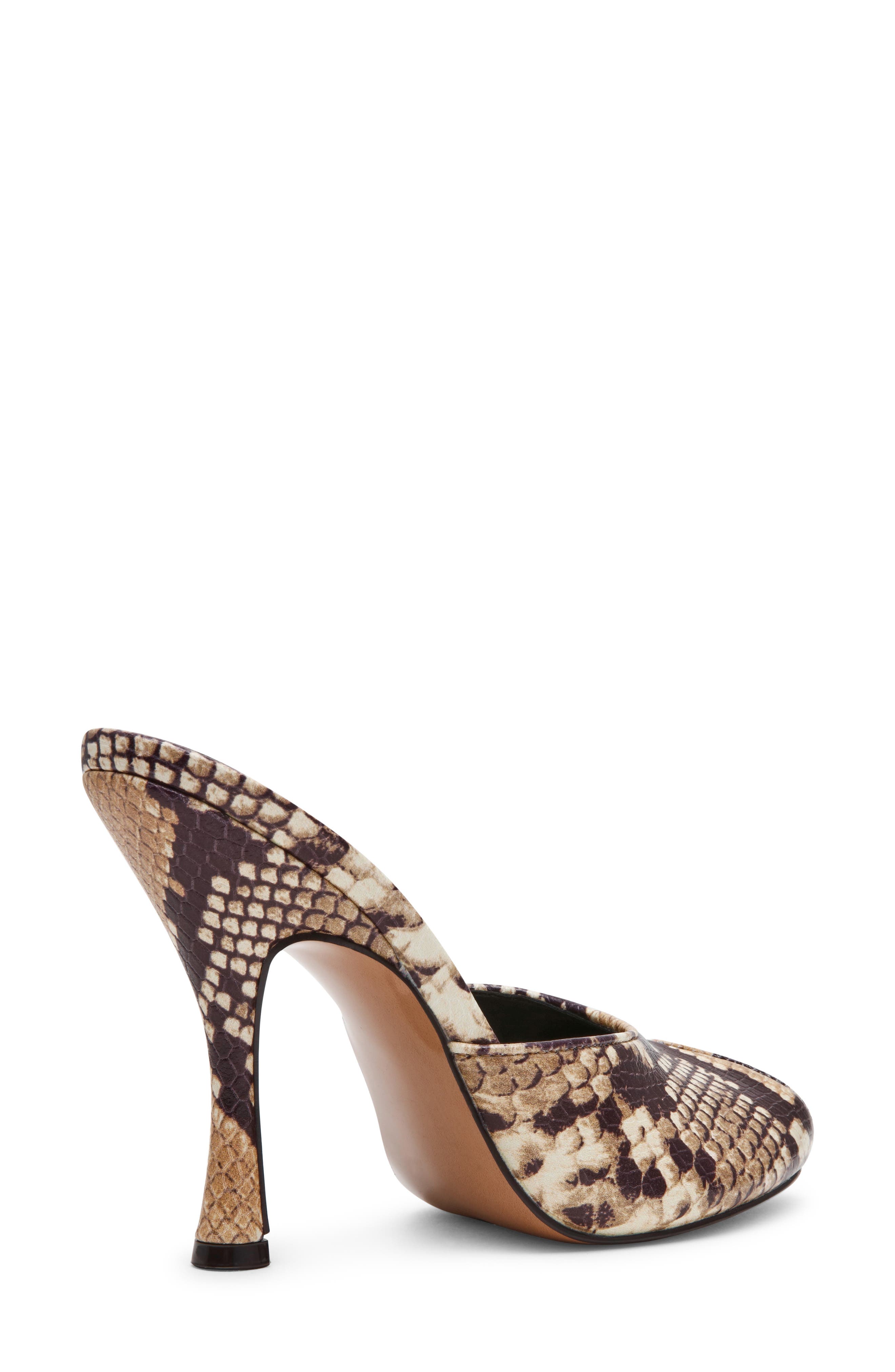 Jules Sandal, Alternate, color, SNAKE