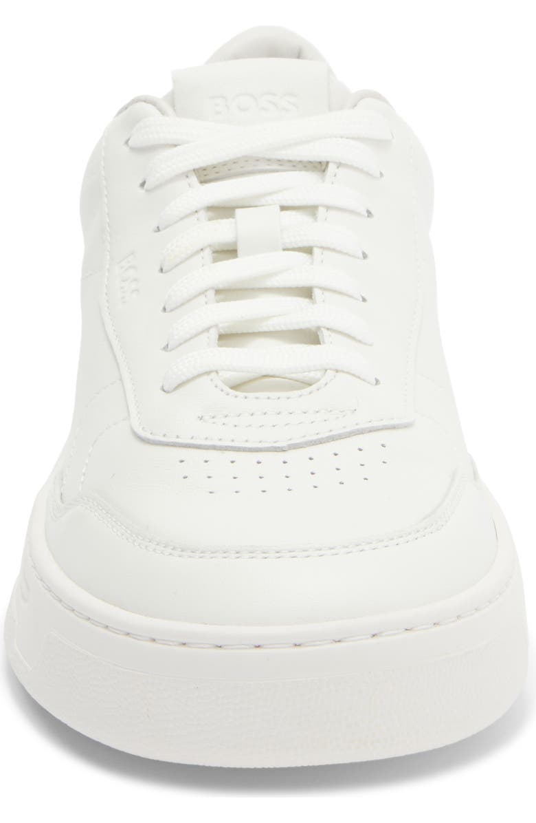 BOSS Baltimore Sneaker, Alternate, color, White