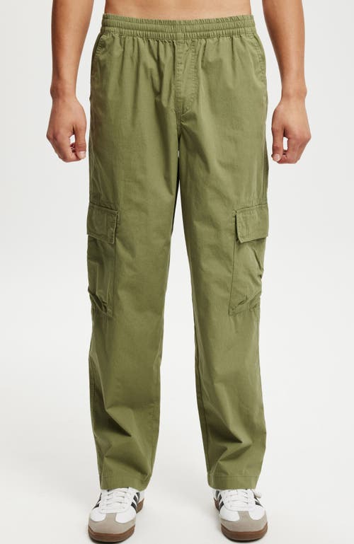 COTTON ON KNOX BAGGY CARGO PANT