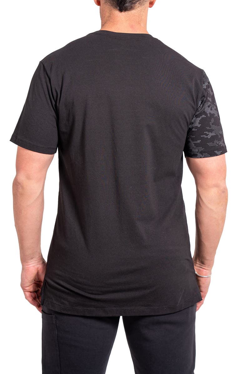 Maceoo CEO T-Shirt, Alternate, color, Black