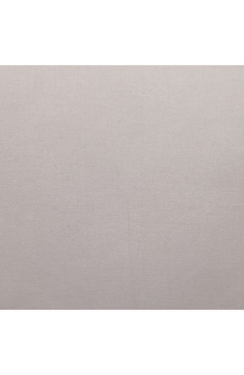 Parkland Collection Oblong Throw Pillow In White