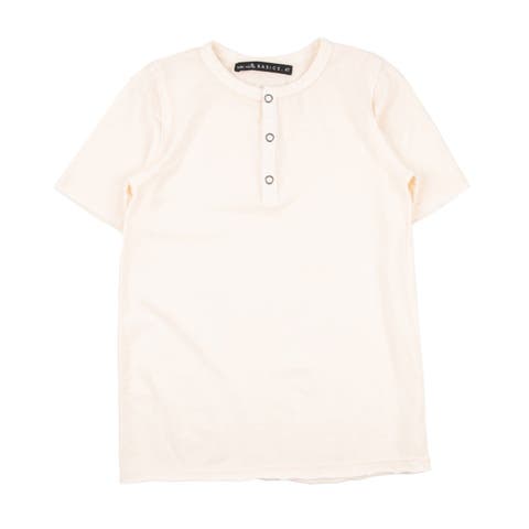 Pauli Short Sleeve Henley