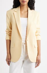 MANGO Americana Martini Jacket