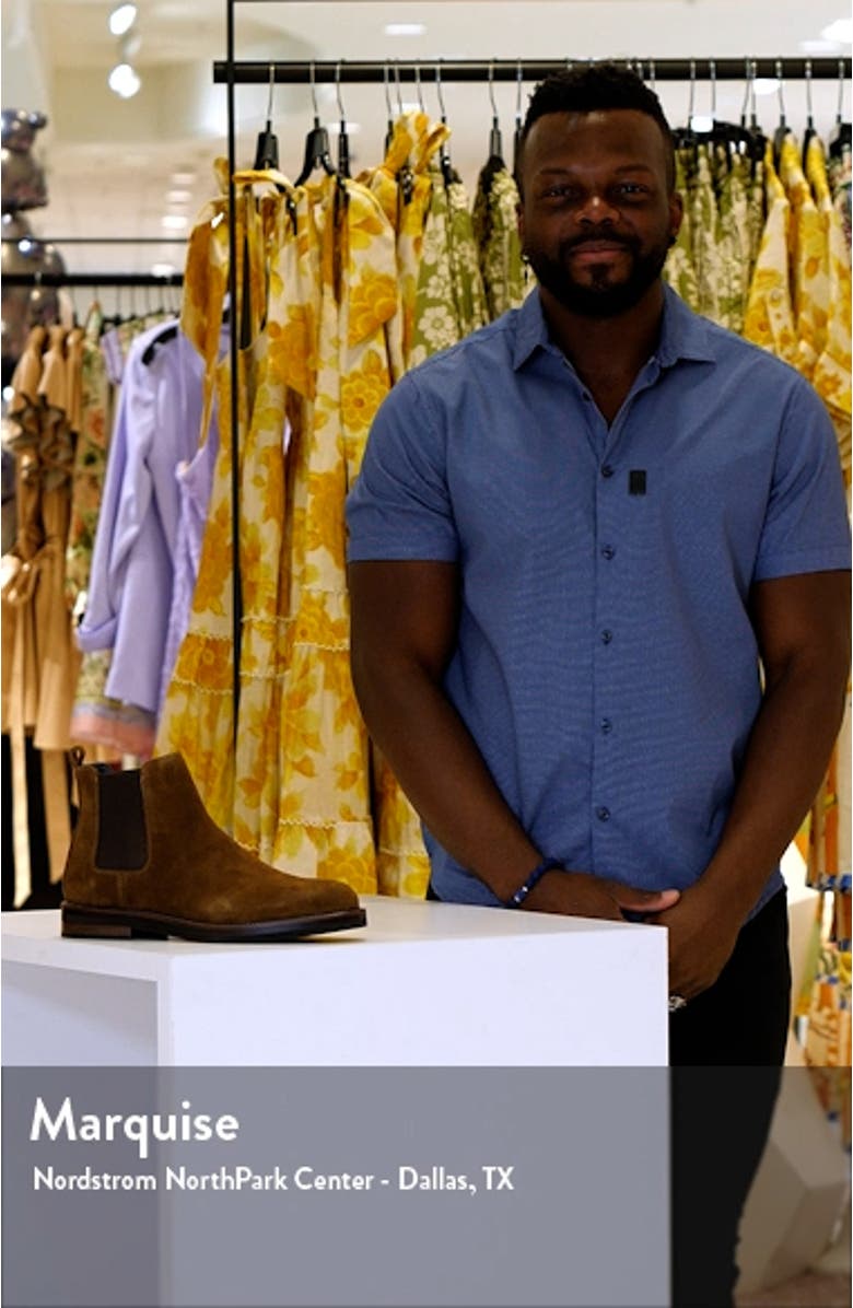 Griffin Chelsea Boot, sales video thumbnail