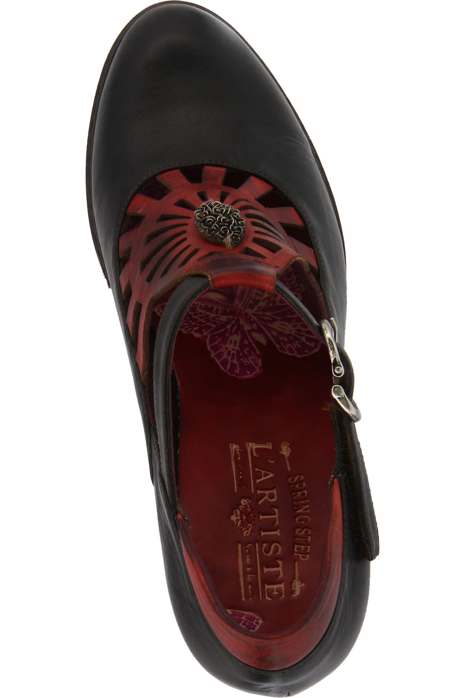 Pril Spring L'Artiste by Spring Step L'Artiste April Pump (Women) | Nordstrom