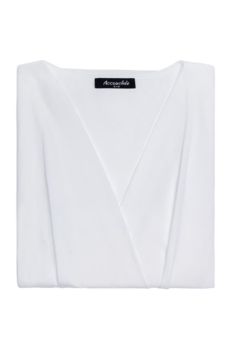 Accouchée The Welcome Home Set, Alternate, color, Ecru