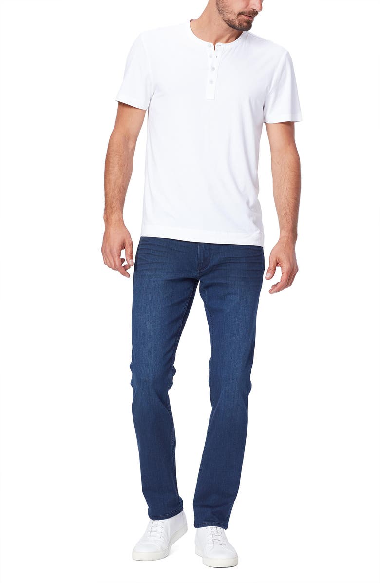 PAIGE Transcend Federal Slim Straight Leg Jeans, Alternate, color, 