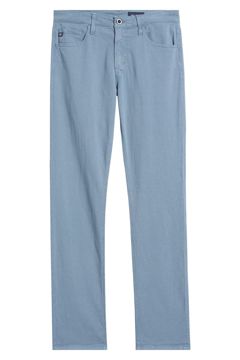 Everett Slim Straight Leg Jeans, Alternate, color, SHORE BREAK