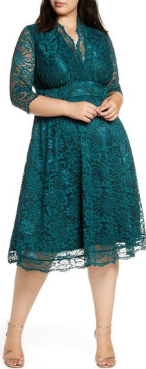 knee length dresses for ladies Lucienne Dress main image 1