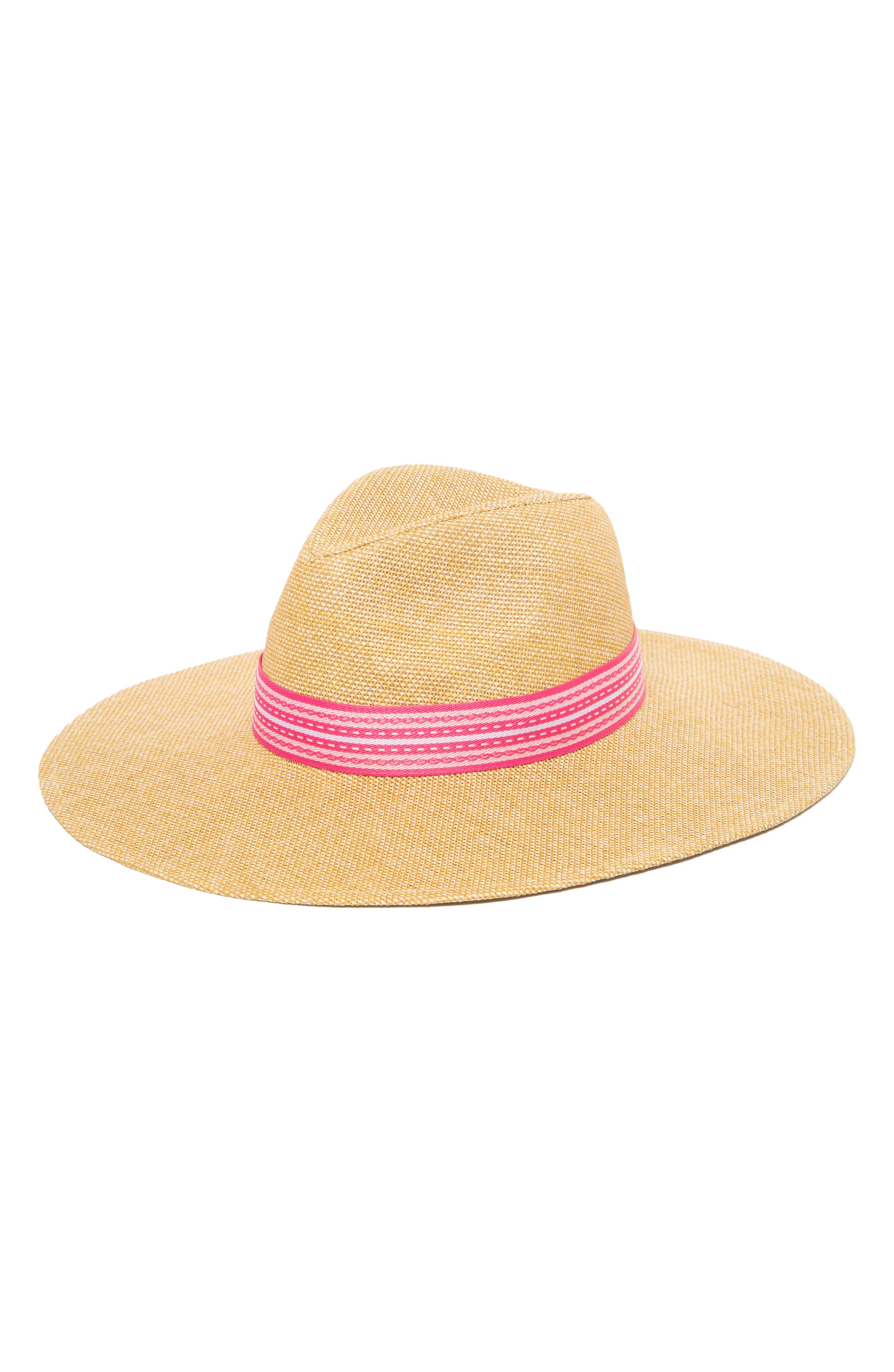 Trina Turk Cambiar Sun Hat