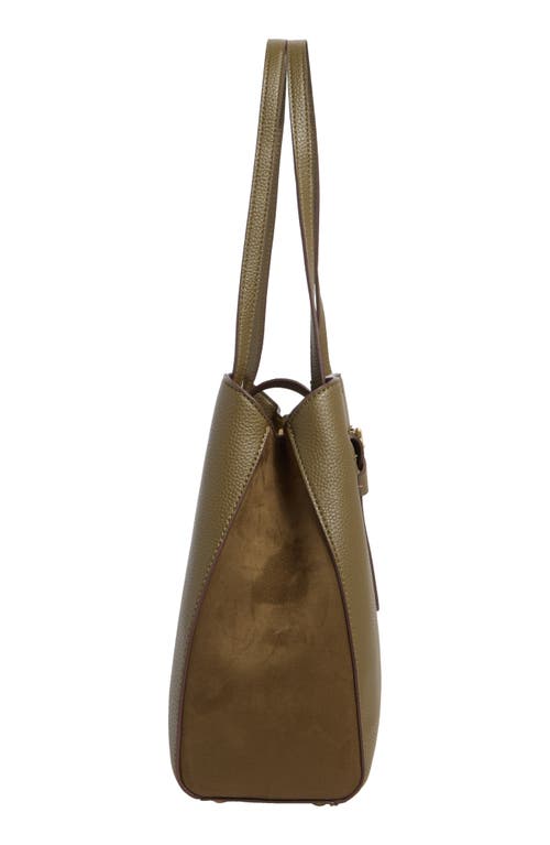 Nanette Lepore Bess Shopper Tote In Green