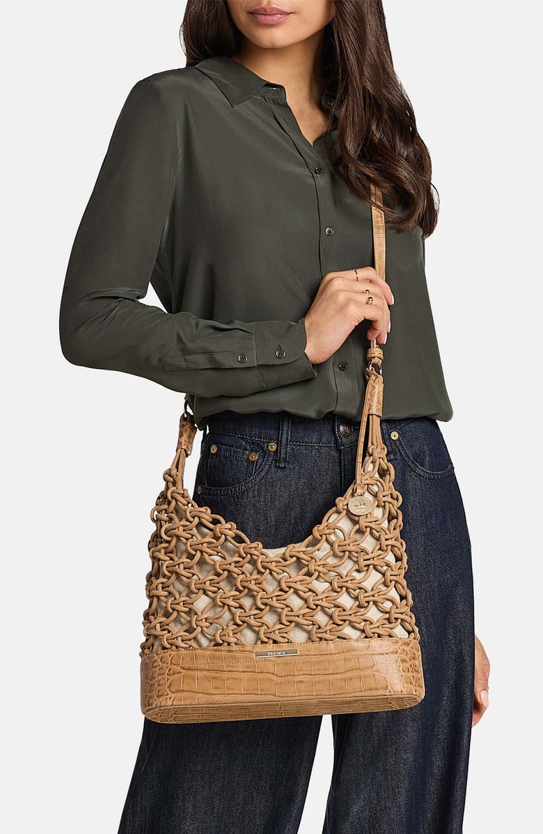 Brahmin Krista Shoulder Bag, Alternate, color,