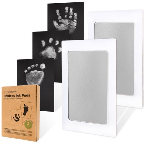 2-Pack Inkless Ink Pads