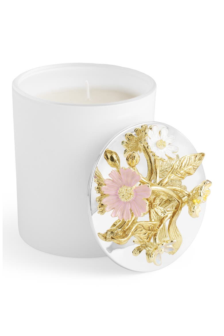 Wildflowers Scented Candle, Alternate, color, NO COLOR