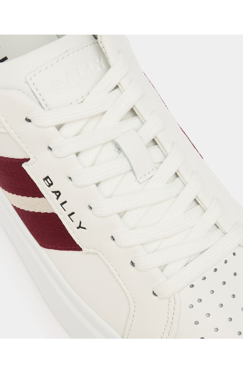 Bally Blayze Sneaker in Leather, Alternate, color,