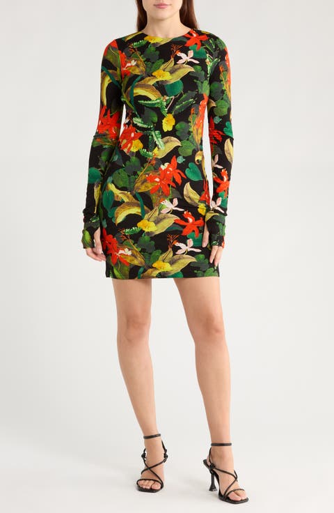 ALICE AND OLIVIA　緑ドレス Alice + Olivia Lila Structured Maxi Dress in Green | Lyst