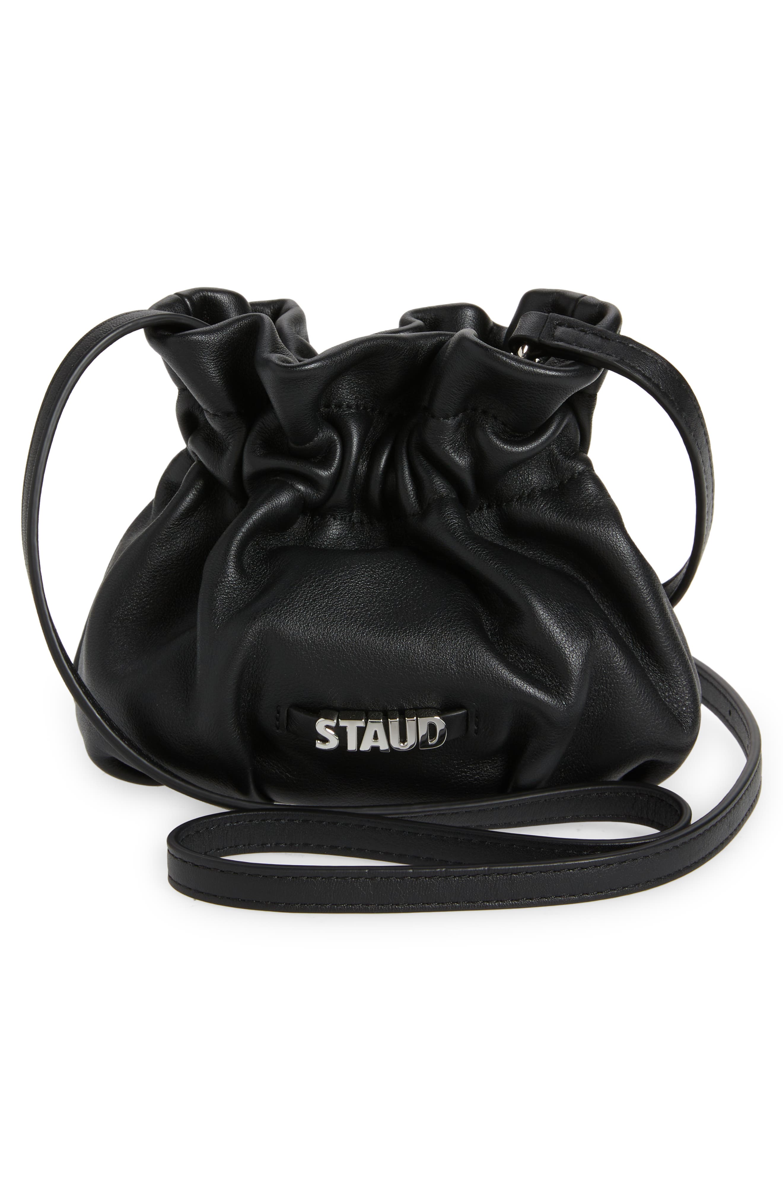 STAUD Mini Grace Bucket Crossbody Bag, Alternate, color, 