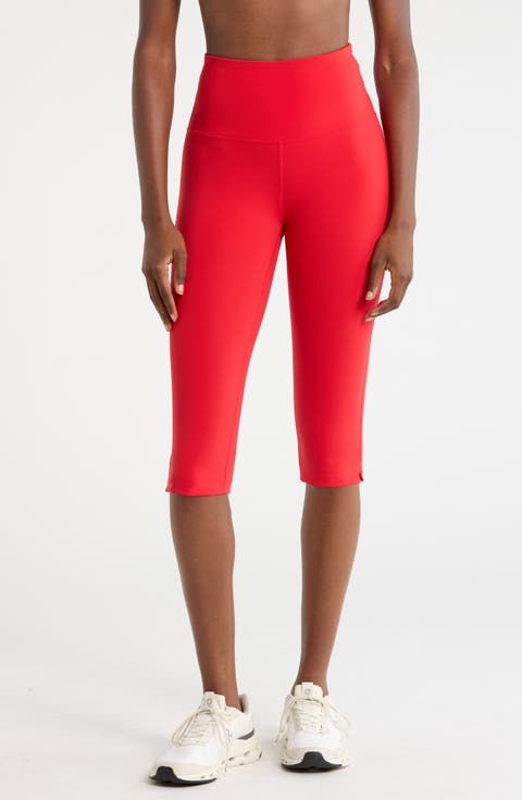 Sculpt Capri Leggings