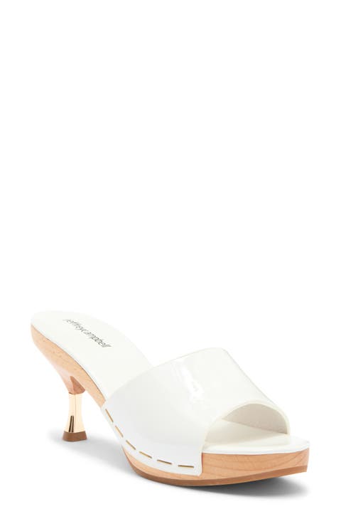 Cammie Platform Slide Sandal (Women)