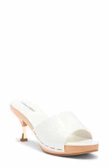 Jeffrey Campbell Cammie Platform Slide Sandal