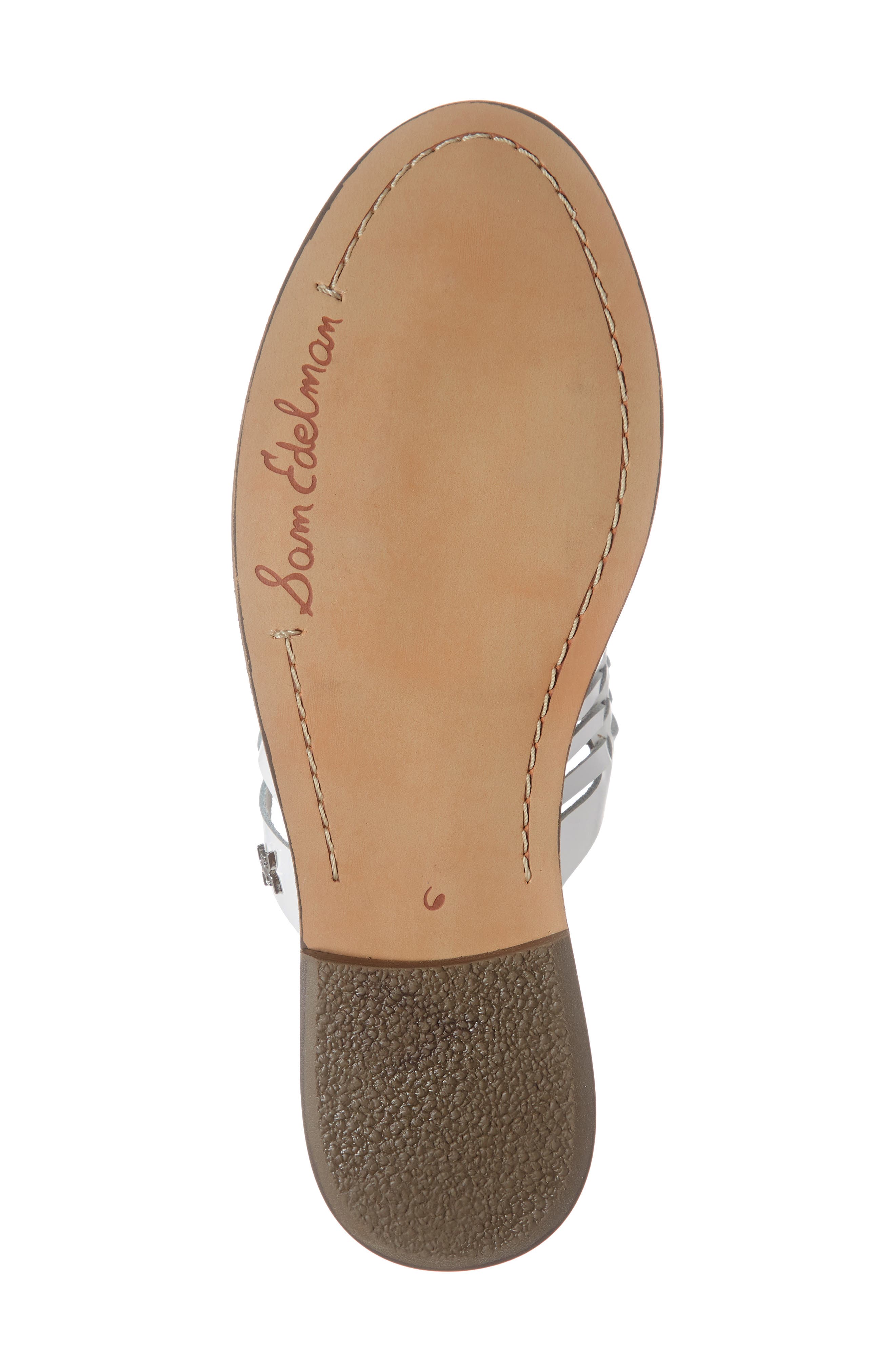 Sam Edelman Keelyn Huarache Mule, Alternate, color, 