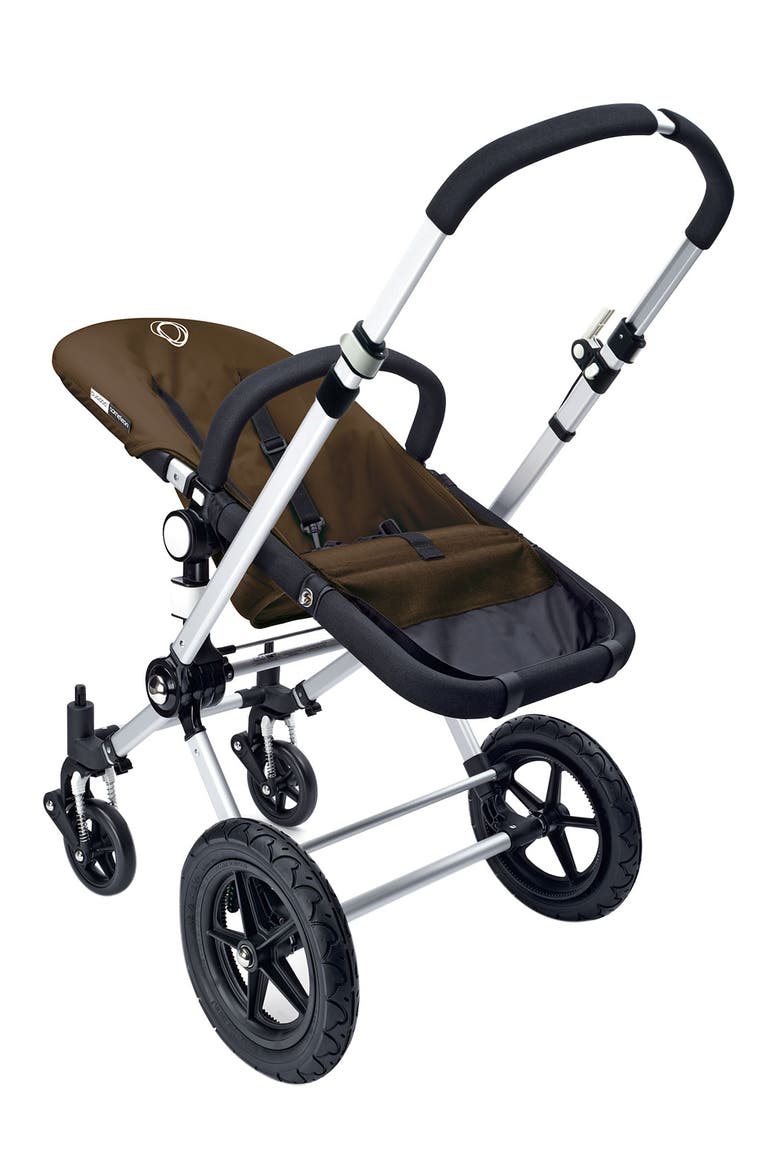 'Cameleon' Stroller, Alternate, color, DARK BROWN