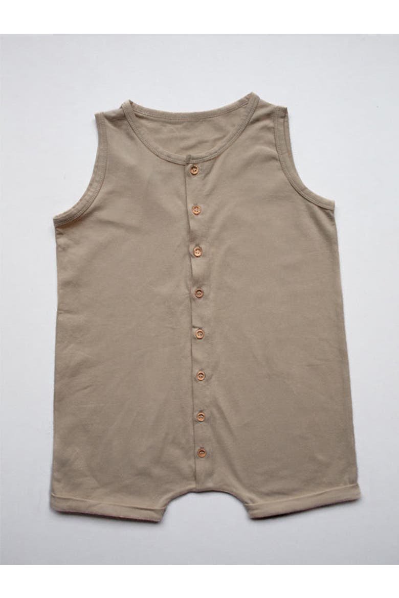 The Beach Bum Playsuit, Main, color, undyed