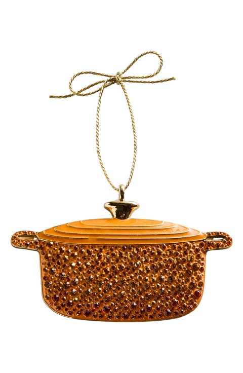 Dutch Oven Ornament
