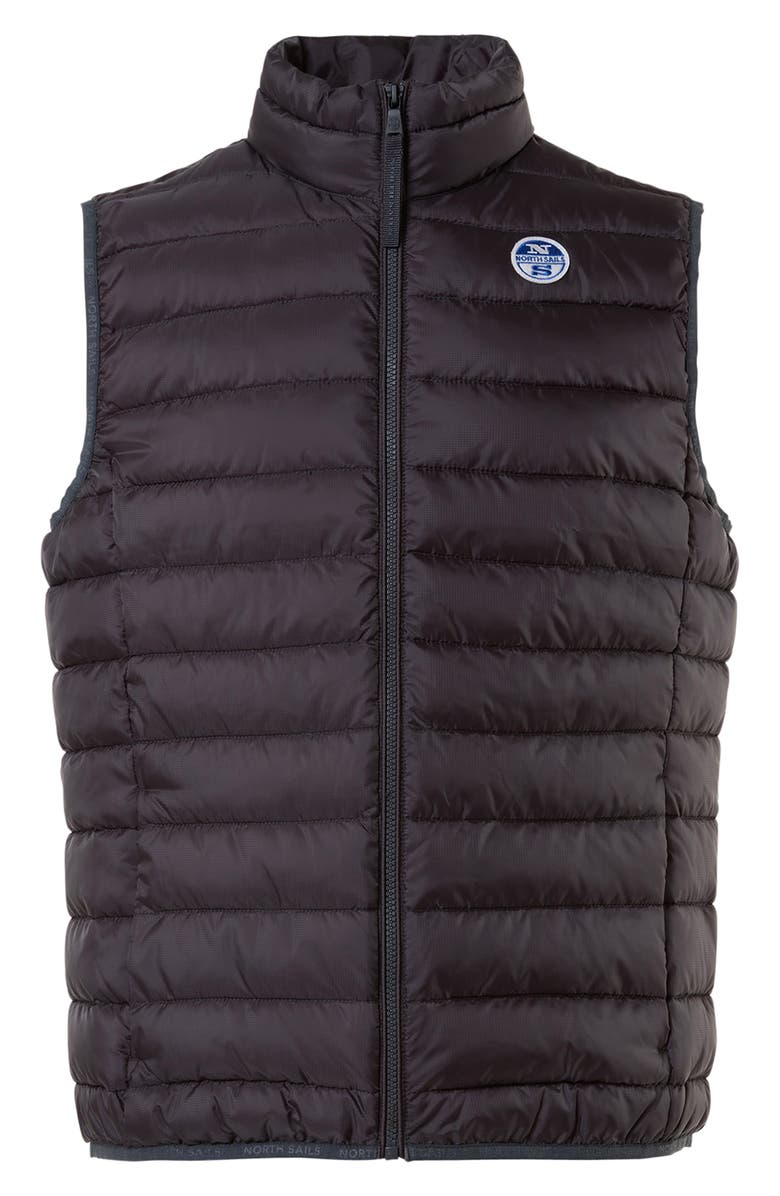 NORTH SAILS Skye Water Repellent Puffer Vest, Alternate, color, 