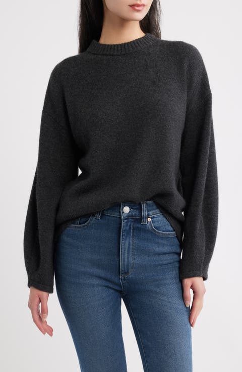 Elise Cashmere Sweater
