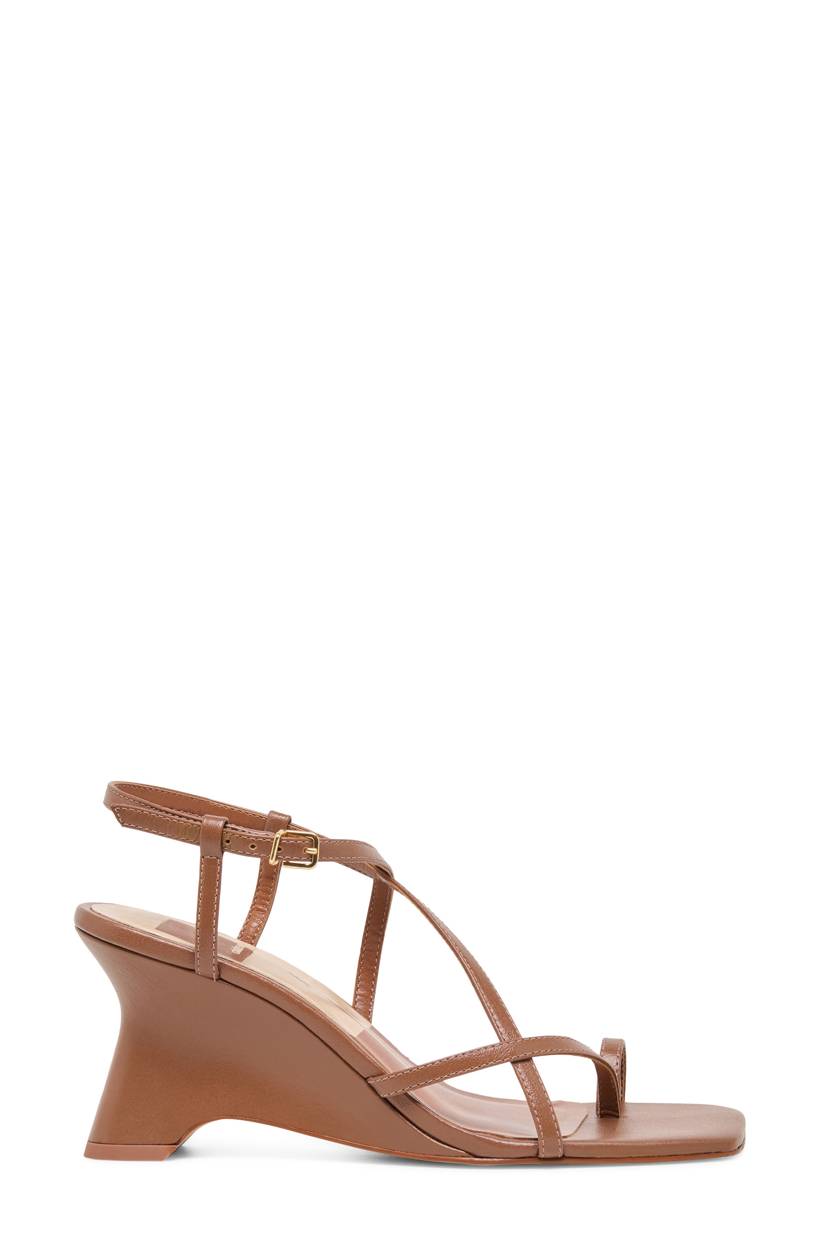 Dolce Vita Aylee Slingback Wedge Sandal, Alternate, color, 
