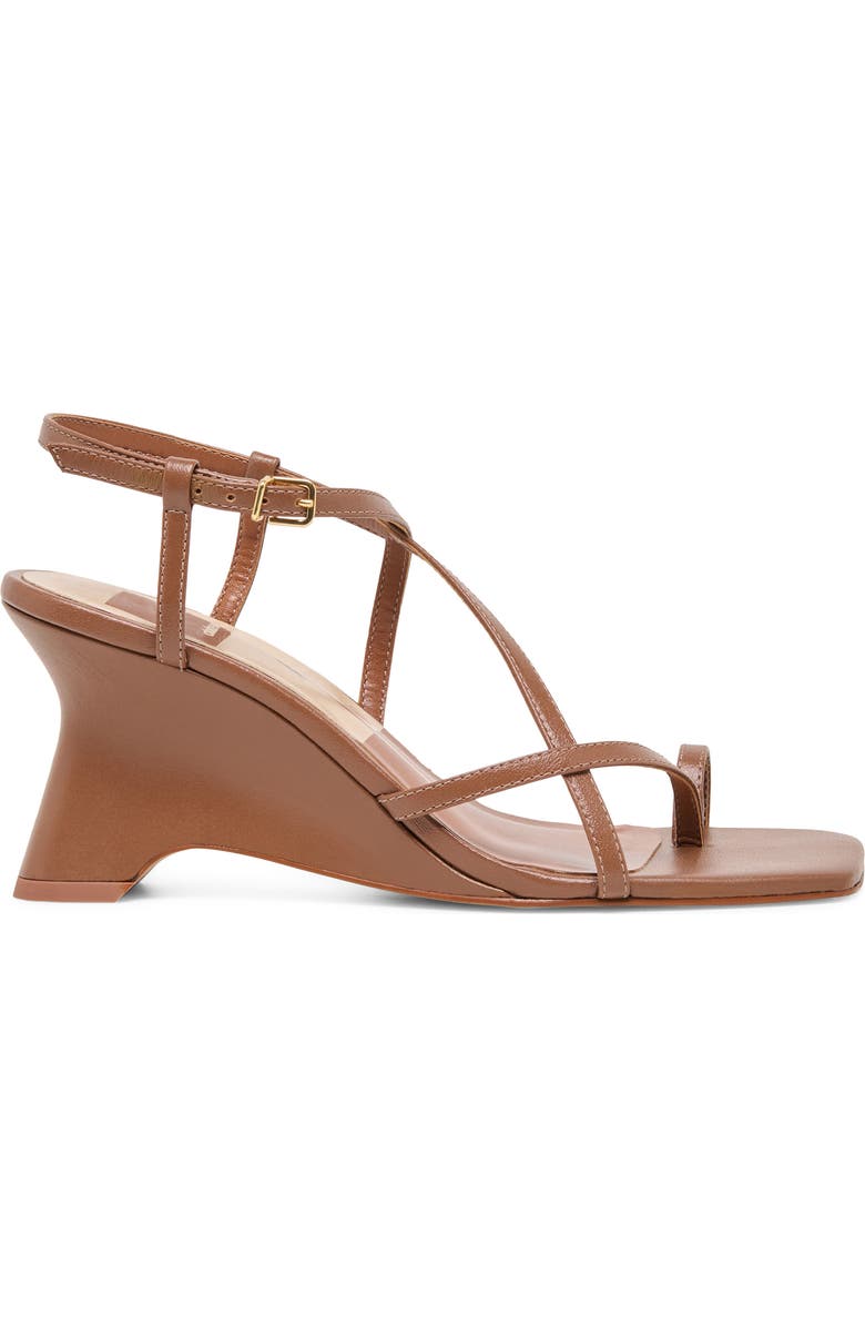 Dolce Vita Aylee Slingback Wedge Sandal, Alternate, color,