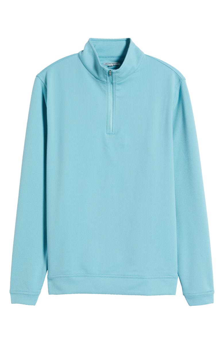 Peter Millar Perth Performance Quarter Zip Pullover, Alternate, color, 