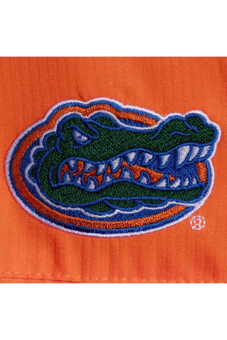 Men's Columbia Orange Florida Gators Big & Tall Collegiate Tamiami Button-Down Shirt, Alternate, color, Orange