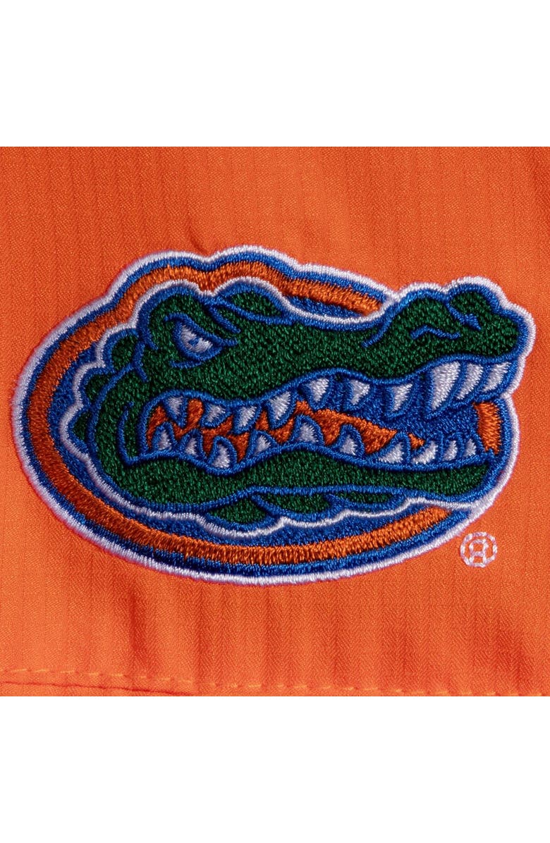 Columbia Men's Columbia Orange Florida Gators Big & Tall Collegiate Tamiami Button-Down Shirt, Alternate, color, Orange