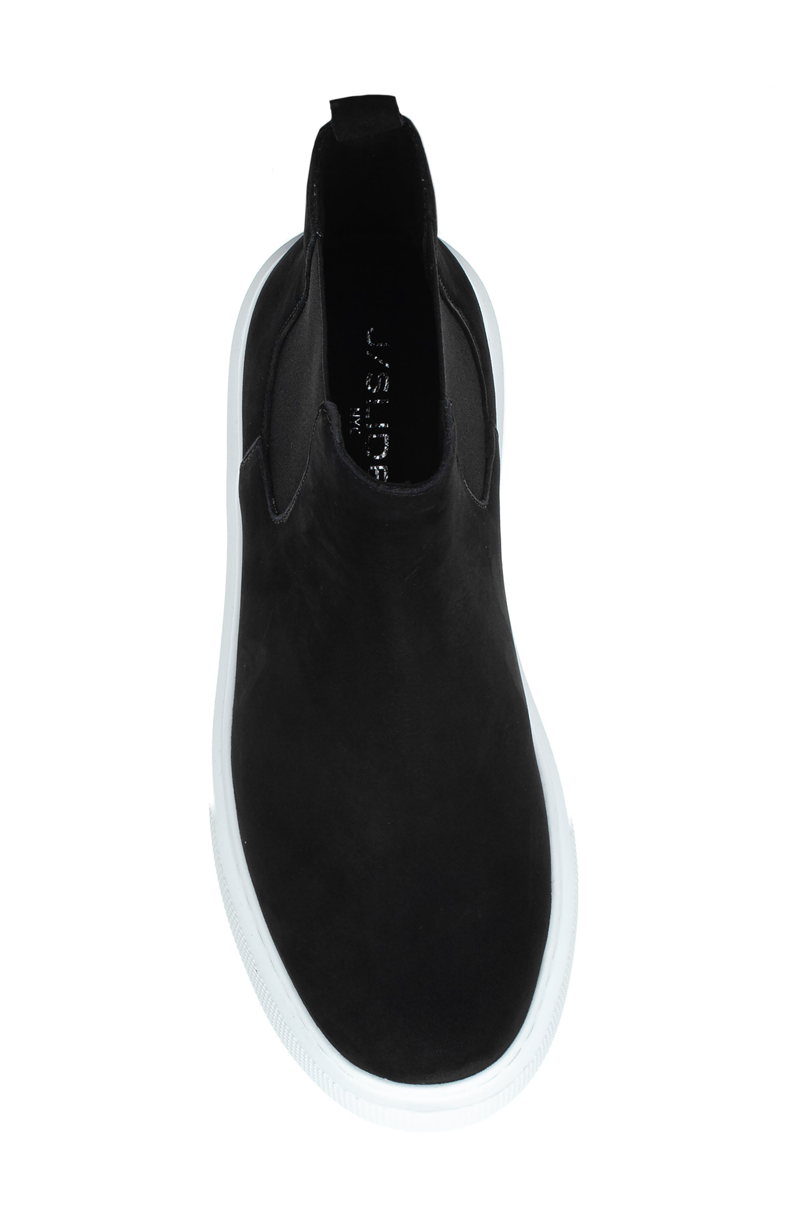 JSlides Dani Platform Chelsea Boot, Alternate, color, 