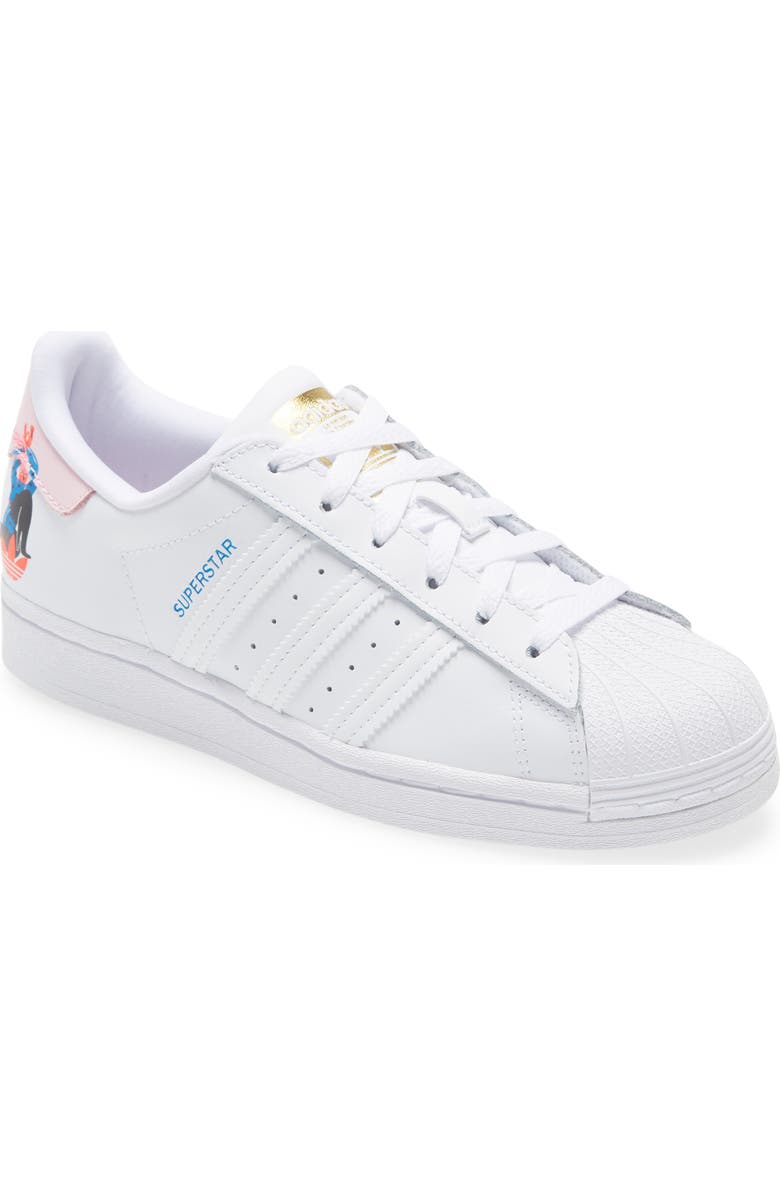 adidas Superstar x Egle Sneaker, Main, color,