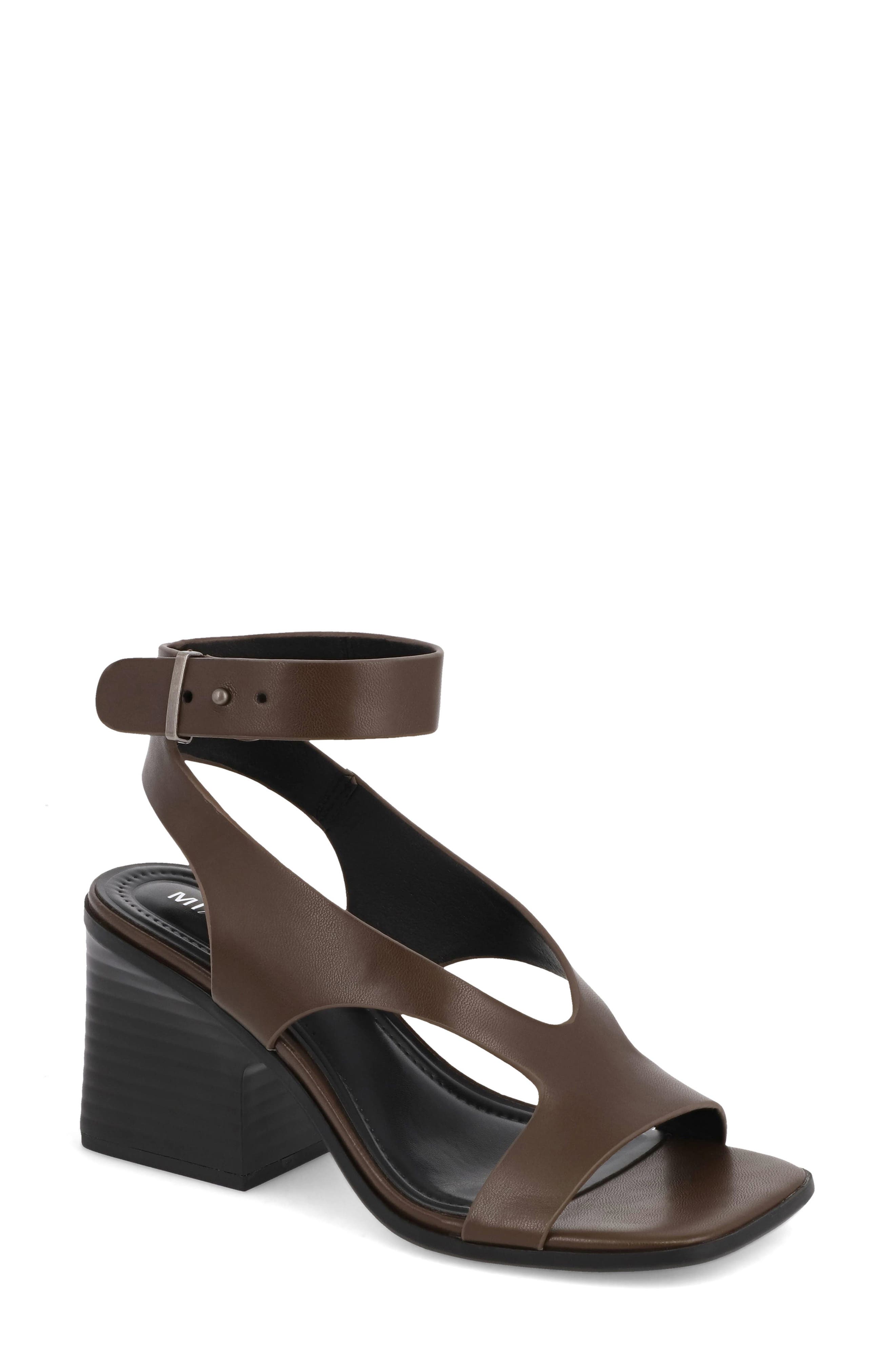 MIA Felipa Sandal, Main, color, Chocolate